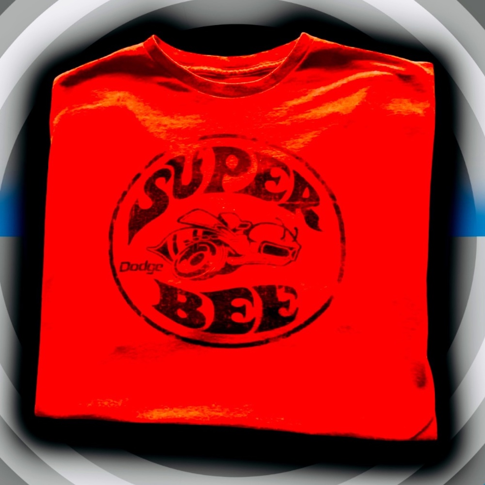 DODGE SUPER BEE tee